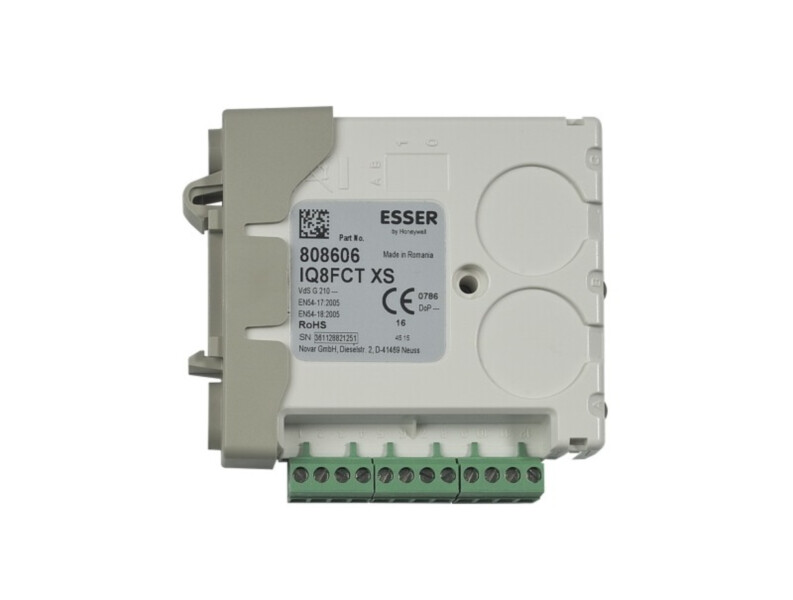 Esser IQ8FCT XS transponder