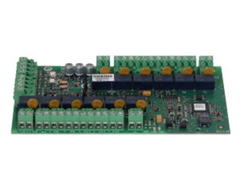 Esser transponder 12 relays