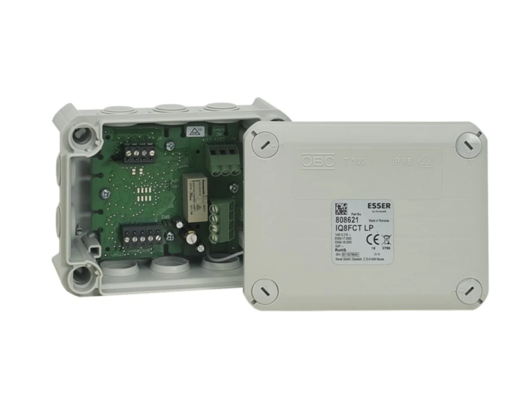 Esser IQ8FCT LP transponder