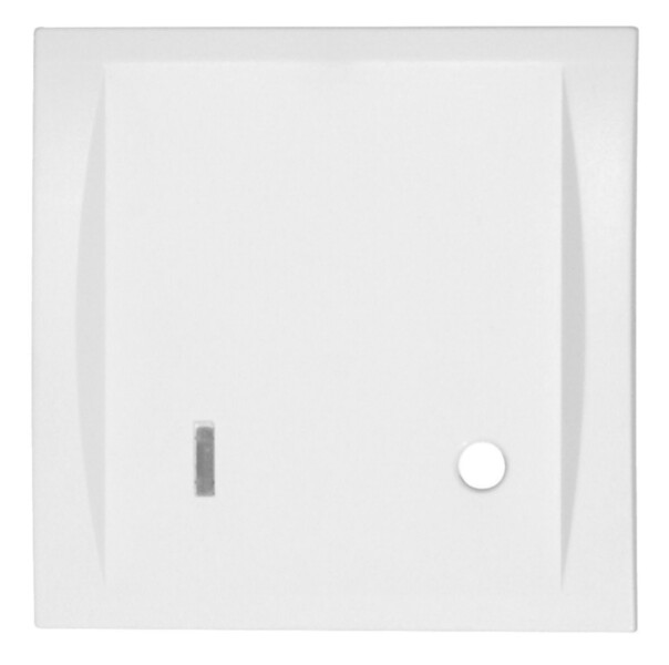 Cover plate call switch With pull cord