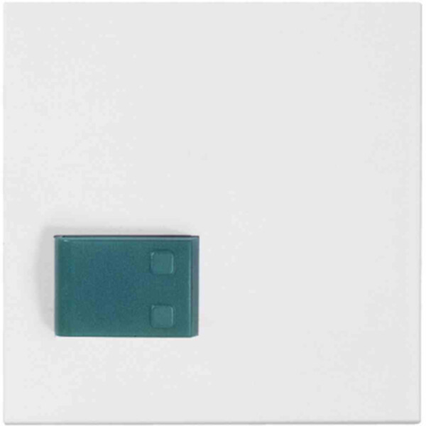 Cover plate cancel button -PR1- Clino Systevo