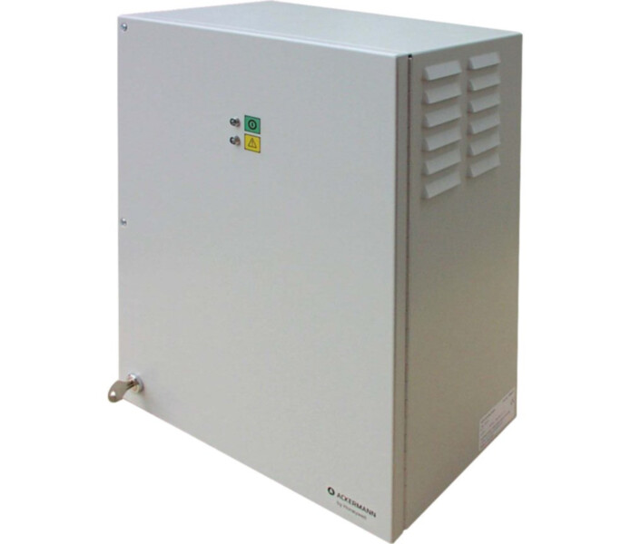 Ackermann HOUSING SM FOR PSU / UPS 10A + battery pack
