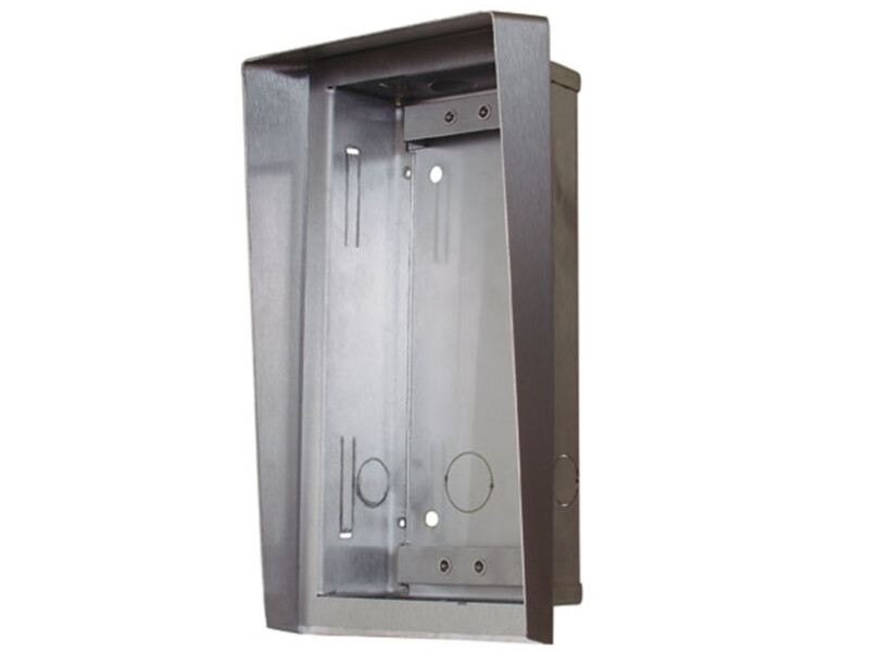 2N IP Vario - roof and box for masonry fitting 1 module