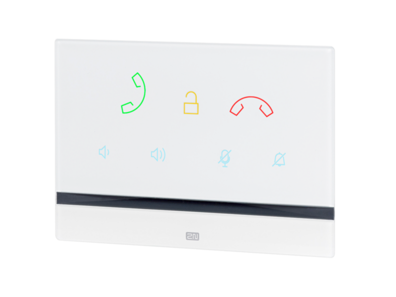 2N Indoor Talk, white