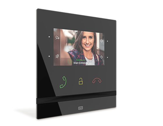 2N Indoor Compact - Black