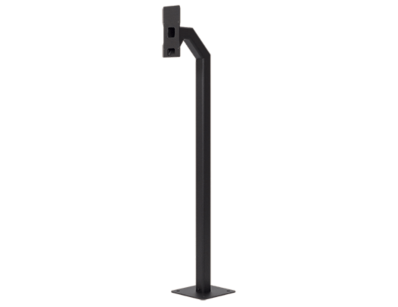 2N IP Force and Safety - Gooseneck stand, 120cm/47in