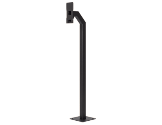 2N® IP Force and Safety - Gooseneck stand, 120cm/47in