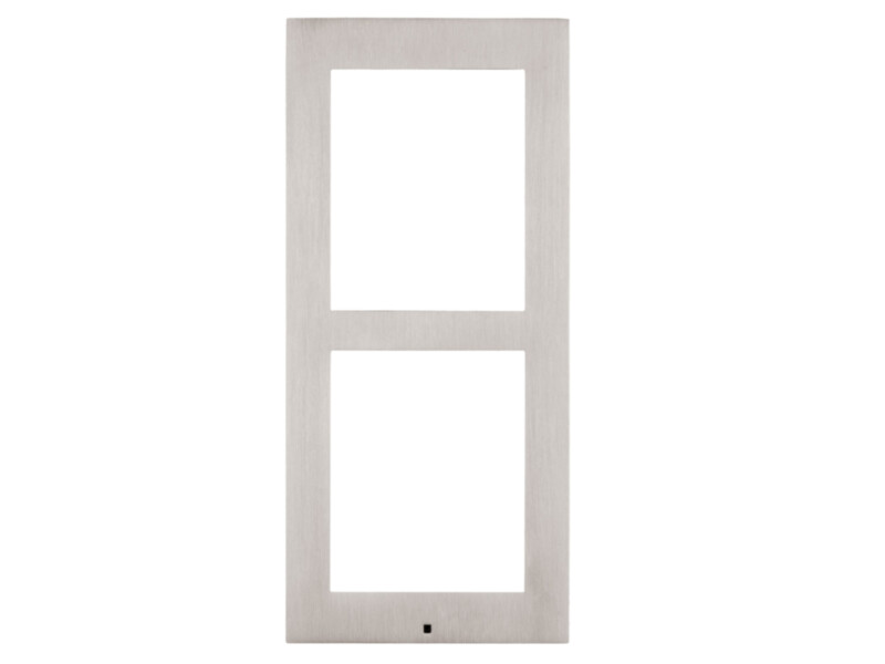2N IP Verso - surface installation frame for 2 modules