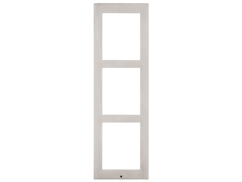 2N IP Verso - surface installation frame for 3 modules