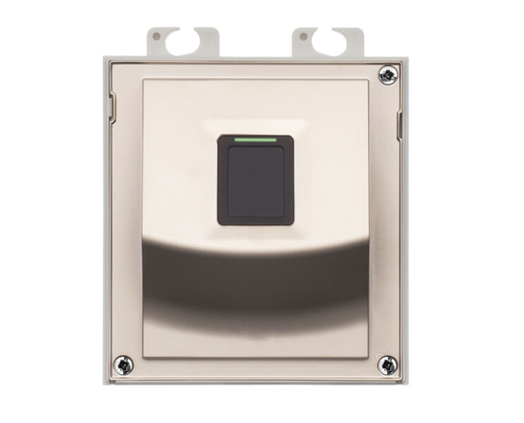 2N IP Verso - Fingerprint reader (external fingerprint reader = 9137423E needed for installation)
