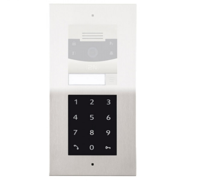 2N IP Verso - Touch Keypad Module