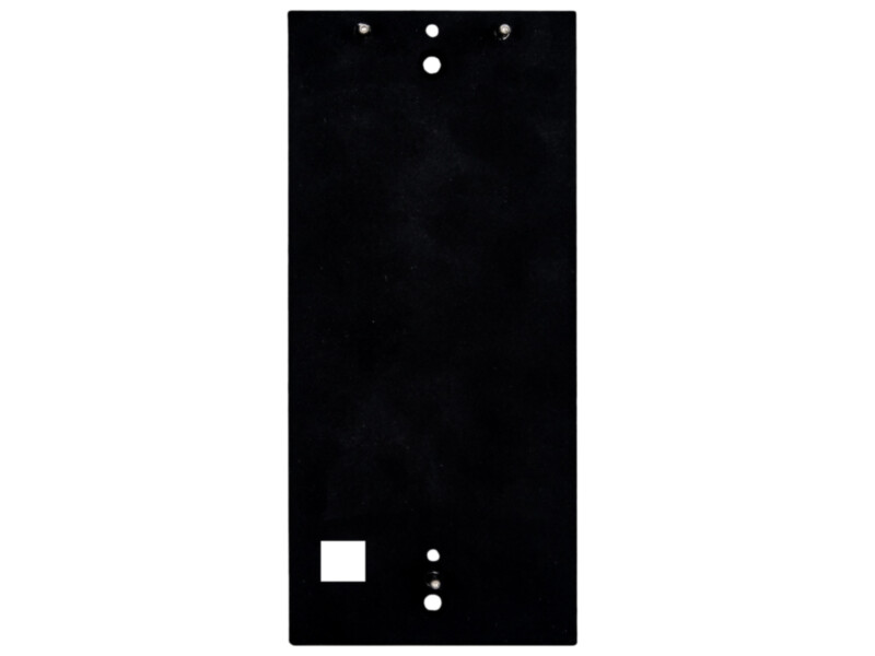 2N IP Verso - backplate for 2 modules