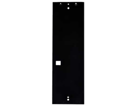 2N IP Verso - backplate for 3 modules