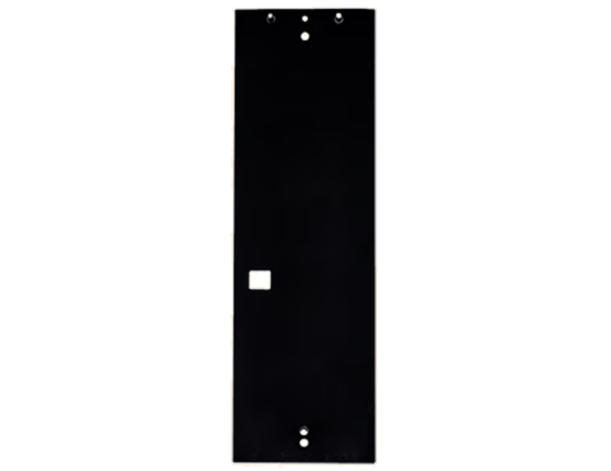 2N IP Verso - backplate for 3 modules