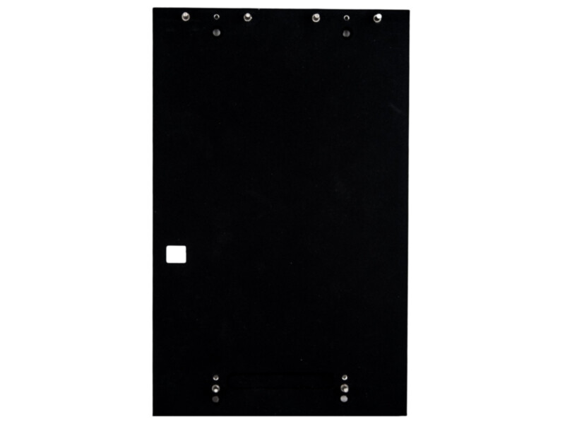 2N IP Verso - backplate for 2(w) x 3(h) modules