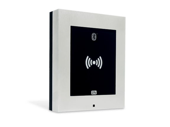 2N Access Unit 2.0 Bluetooth & RFID - 125kHz,  13.56MHz, secured