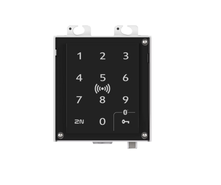 2N® ACCESS UNIT 2.0 TOUCH KEYPAD, BLUETOOTH & RFID