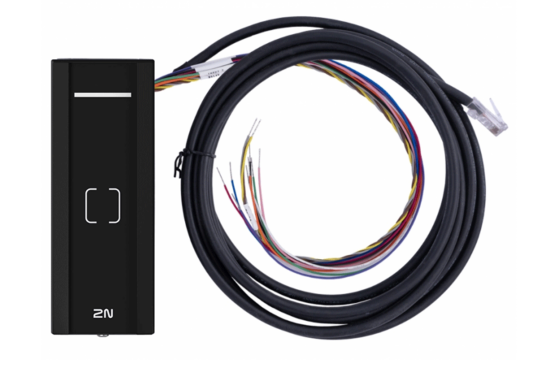 2N Access Unit M 13.56 MHz, NFC ready - 3m Eth cable