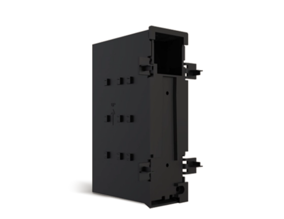 2N Access Unit M flush installation box