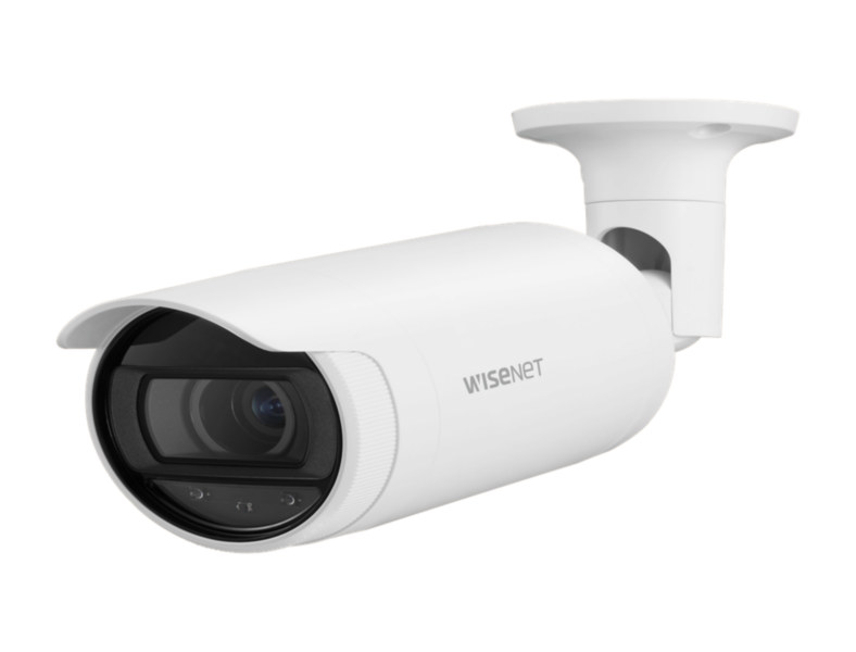 Hanwha Bullet 2MP 3.3-10.3mm