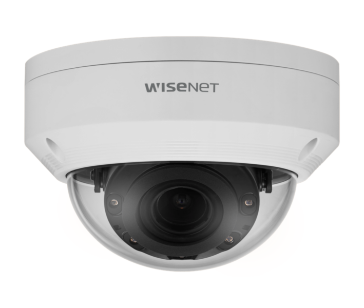 Hanwha Dome 3.3-10-3mm