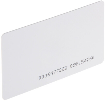 Proxy card EM-Marine