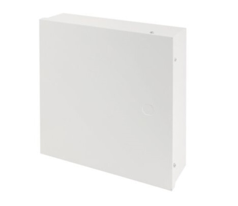 Pulsar metal enclosure empty 280x290x80+8mm