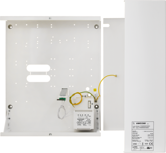 Pulsar AWO268 casing