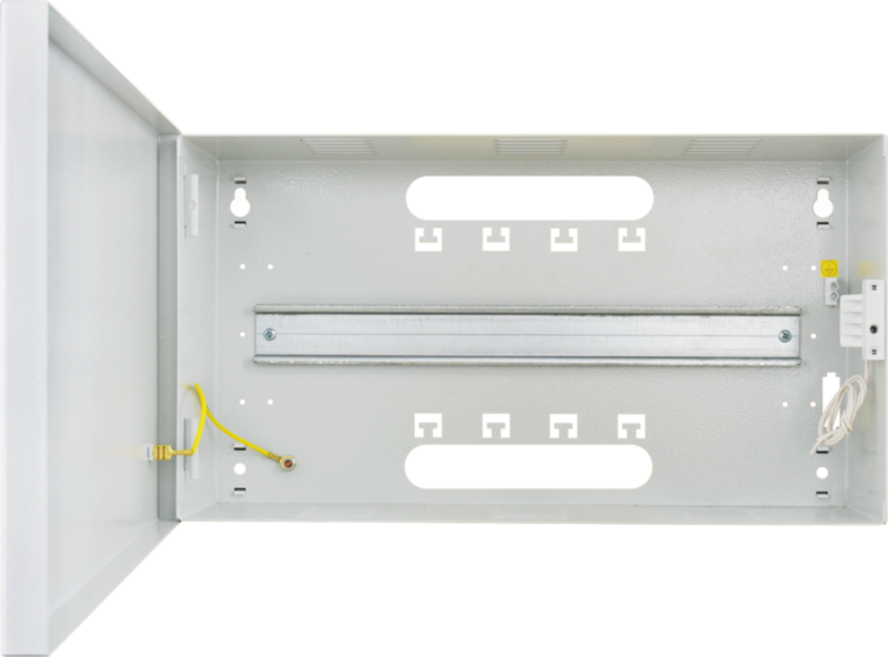 Pulsar Surface mounted DIN 2/100 enclosure