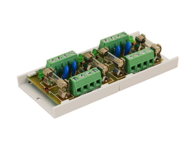 Pulsar fuse module 4x1.5A