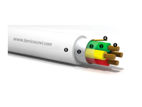 Berica alarmcable 12x0,22 LSZH CPR Cca-s1b,d0,a1