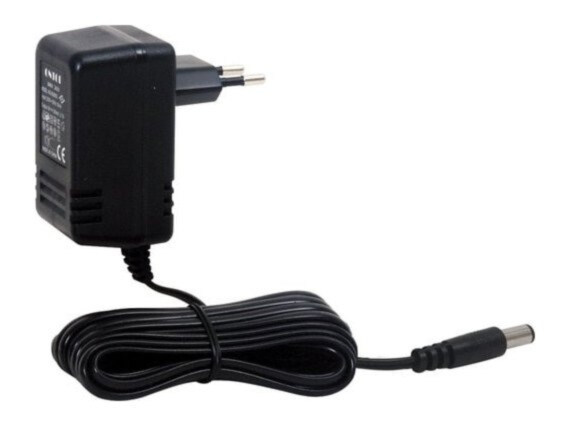 Esser switched-mode power supply with cylindrical plug, 12 V DC / 1 A