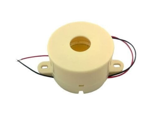 CQR BZ35 buzzer | round | 100 dB | 3–24 V DC | 26 × Ø39 mm