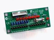 Concept4000 8 Aux output expander board