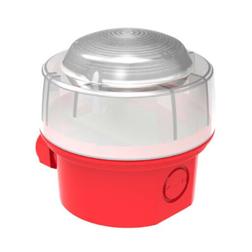 KAC beacon | red | IP65 | EN54-23