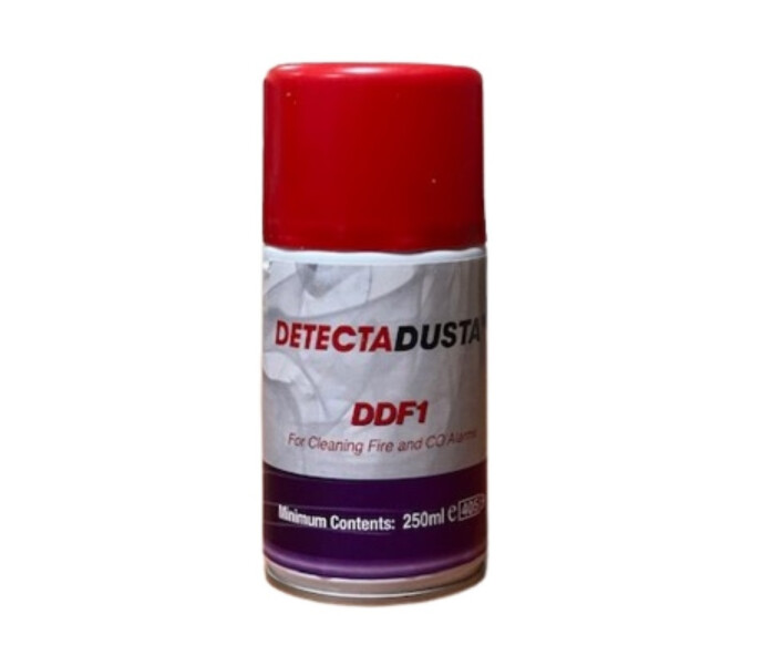 DetectaDusta air duster for cleaning detectors | 250 ml | flammable