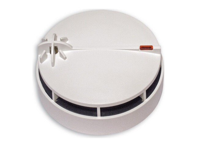 Detnov DOTD-230A-I multisensor detector | optical + heat | addressable | with isolator | EN 54-5 / EN 54-7 / EN 54-17