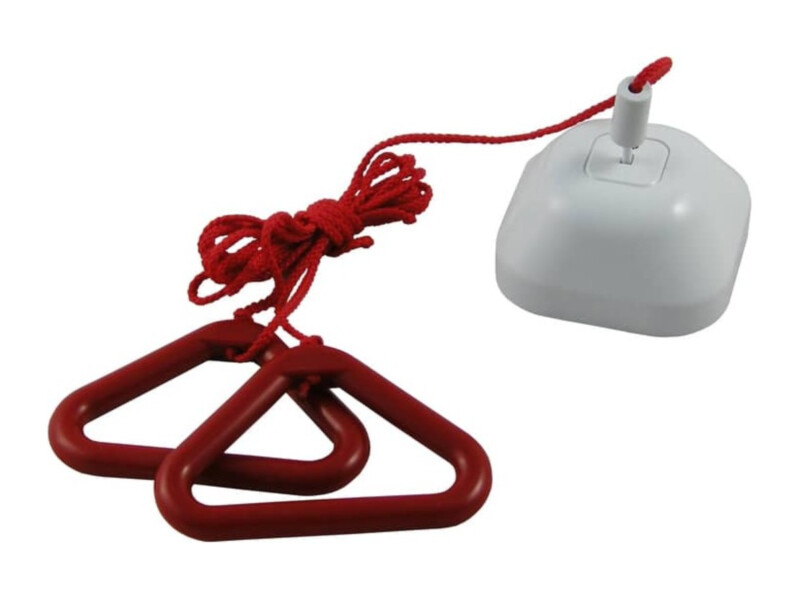 Zeta disabled toilet alarm pull cord | ceiling mount, 12 V DC