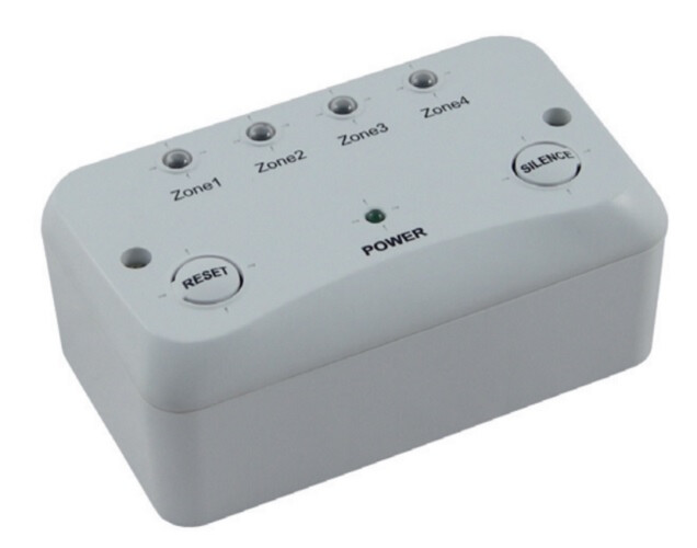 Zeta Disabled Toilet Alarm Control Panel with Relay Output