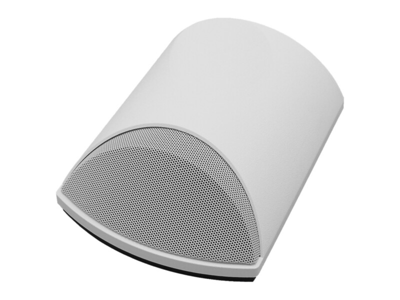 HAGO CP6-EM speaker/microphone | white | surface mount | 6 W / 8 Ω