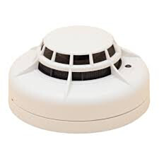 System Sensor heat detector | conventional | fixed 78 °C | EN 54-5 BS