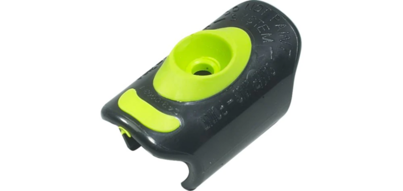 Standard clip for aspirating holes 5 mm - 5pcs