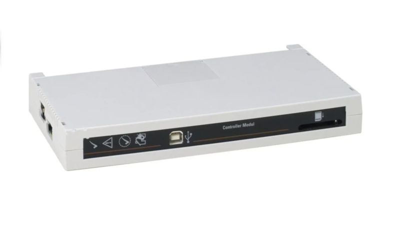 FlexES Control panel module 18loops