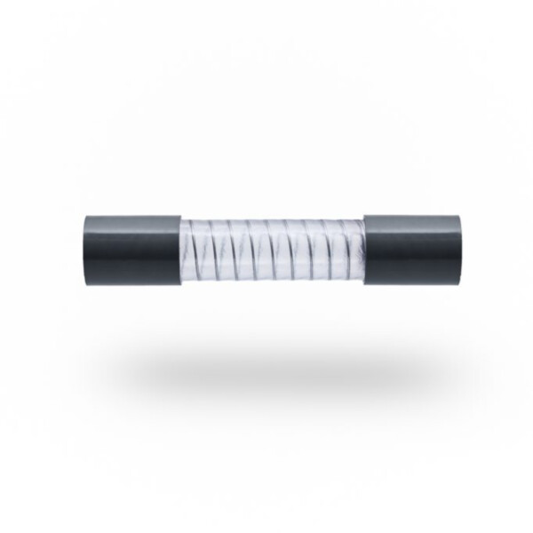 Flexi Bend 12cm Grey, 25mm