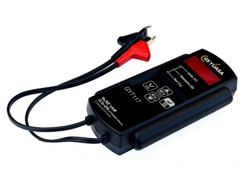 Yuasa GYT117 Conductance Tester
