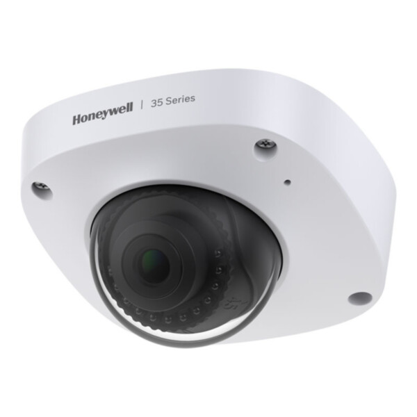Honeywell S35 Kuppelkaamera 5MP IR 2.8mm, POE