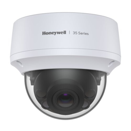 Honeywell S35 Kuppelkaamera 3MP 2.7-13.5mm, POE