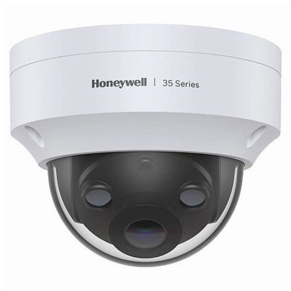 Honeywell S35 Fikseeritud Kuppelkaamera 5MP 2.8mm, POE
