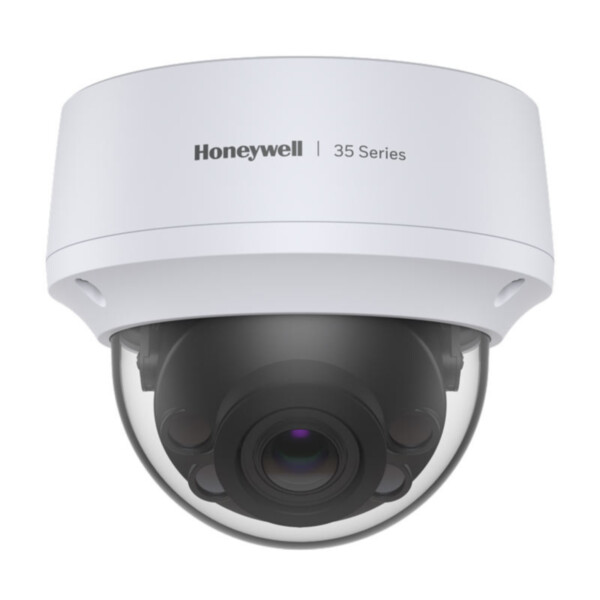 Honeywell S35 Kuppelkaamera 8MP 2.7-13.5mm, POE