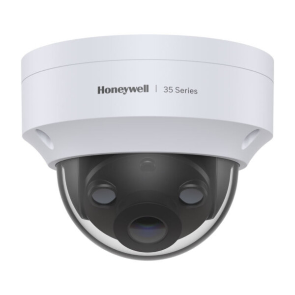 Honeywell S35 Fikseeritud Kuppelkaamera 8MP 2.8mm, POE